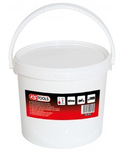 Seau de graisse à pneu...