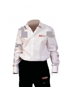 Chemise blanche - XL,...