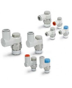 LIMITEUR DE DEBIT SERIE AS1F-A