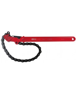 Clé serre-tubes à chaîne,...