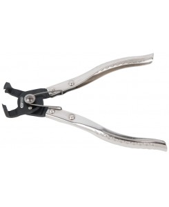 Pince à collier coudée