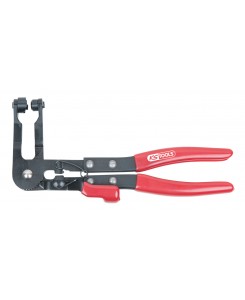 Pince coudée pour colliers...