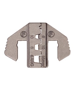 Mâchoire pour cosses à...