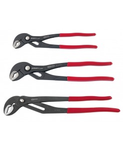 Lot de trois pinces...