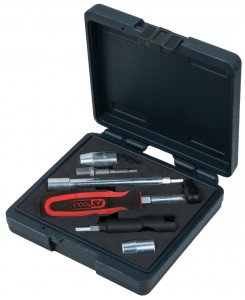 Coffret spécial sanitaire,...