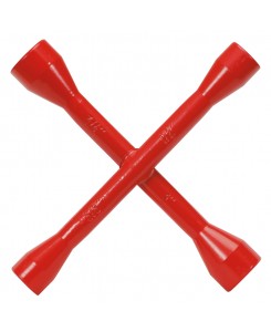 Clé sanitaire GAZ en croix,...