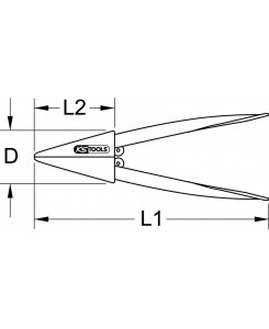 Pince à évaser les tubes en...