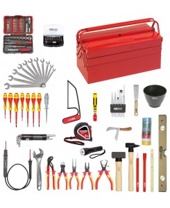 Caisse à outils isolés...