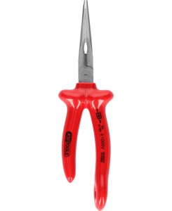 Pince à bec demi-rond 1000...