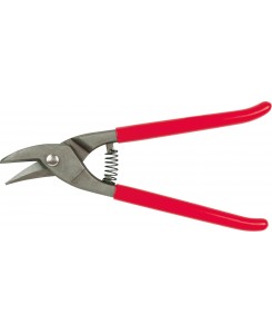 Cisaille à tôle, coupe à...