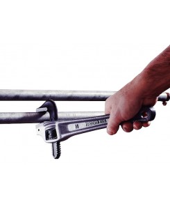 CLE SERRE-TUBE 90  EN BOUT 14'