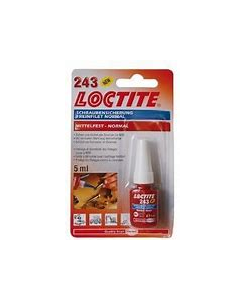 LOCTITE 243 BC 5ML FR/NL