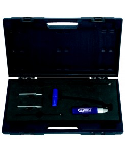 Module poignée pare-brise...