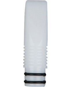 Tête de frappe talon, rond