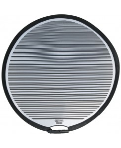 Miroir à bosses rond...