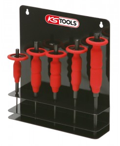 Jeu de 5 chasses goupille 3...