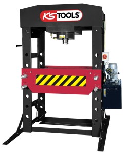 Presse hydraulique...