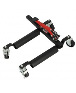 Lot de 2 chariots de...