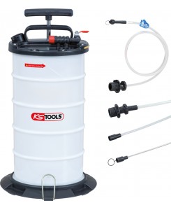 Pompe d'aspiration par vide...