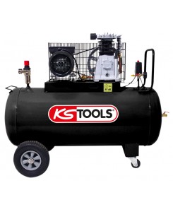 Compresseur sur cuve 100 L...