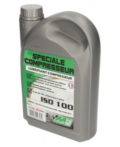 Lubrifiant ISO 100 pour...
