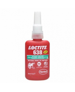 LOCTITE 638 BO 50ML EGFD