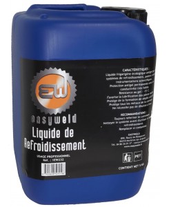 BIDON 5L DE LIQUIDE DE...