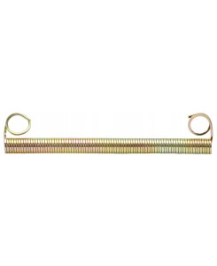 Ressort de cintrage...