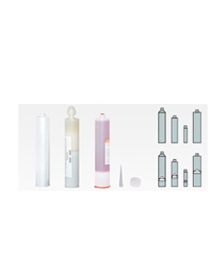 CARTOUCHES VIDES 2.5 oz....