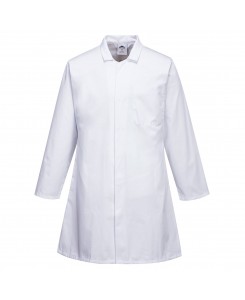 Men’s Food Coat, Three Pockets