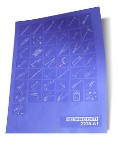 PLANCHE DE PICTOGRAMMES