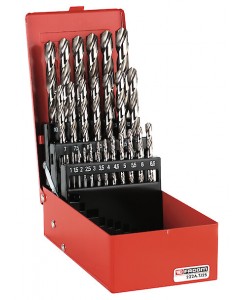 JEU 25 FORETS TAILLES 1-13 MM