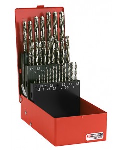 JEU 32 FORETS TAILLES 1-10,5MM