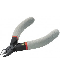 PINCE COUPE AXIALE TRAPU ESD