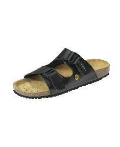 Sandales ESD Noir 4085 ABEBA