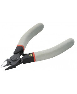 PINCE COUPE SEMI RASE ESD