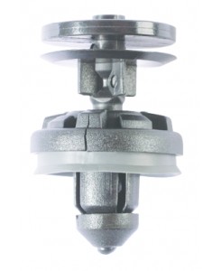 Agrafes d'assemblage pour...