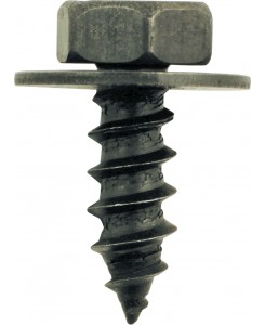 vis métal noire avec...