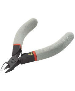 PINCE COUPE RASE ALLONGEE ESD