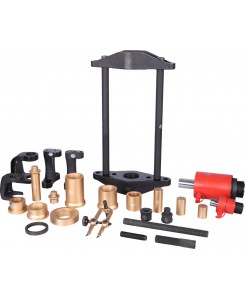 Jeu d'extracteurs pour VU...