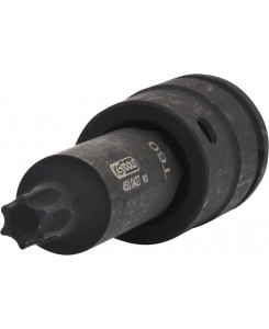 Douille mâle à chocs TORX...