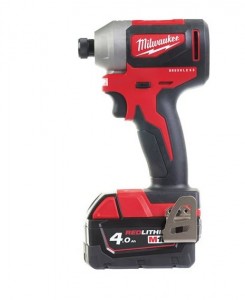 18V Compact Brushless...