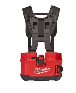 M18BPFPH-0 BACK PACK FLUID...