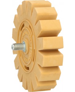 Disque de gommage à lamelles