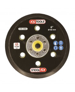 Plateau velcro D150MM. 15...