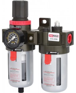 Filtre régulateur de...