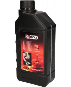 Huile pour outillage...