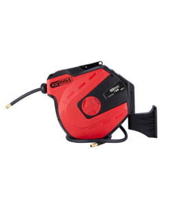 Enrouleur air et eau 3-8''...