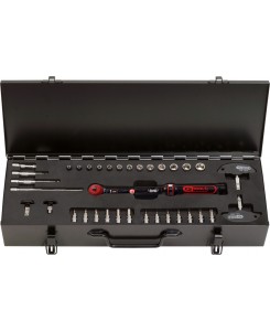 Coffret clé dynamométrique...