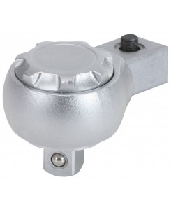 Tête de cliquet. 9x12 mm -...